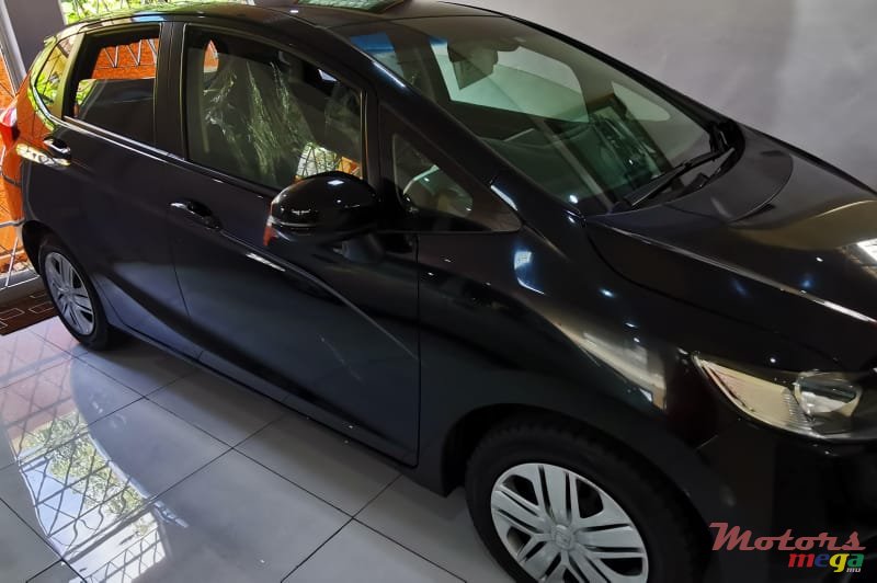 2019' Honda Fit photo #6