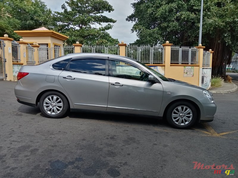 2008' Nissan Bluebird Sylphy photo #1