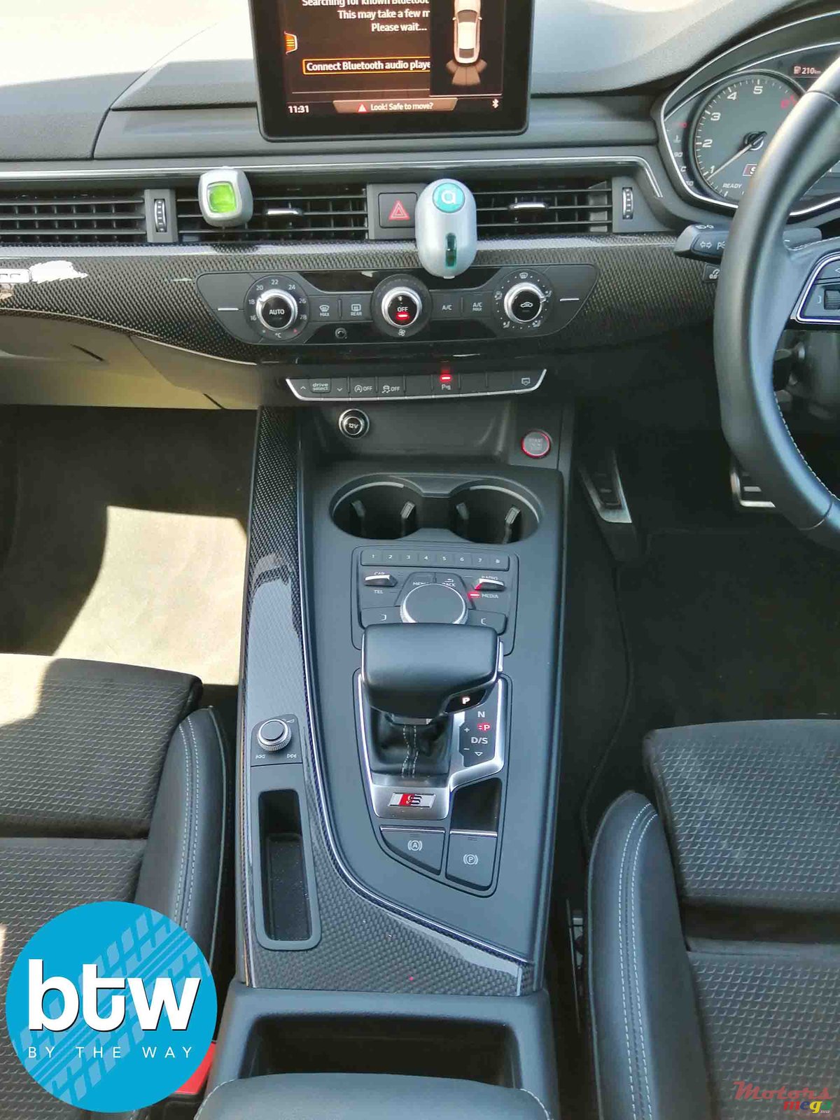 2017' Audi S5 Quattro V6 photo #5