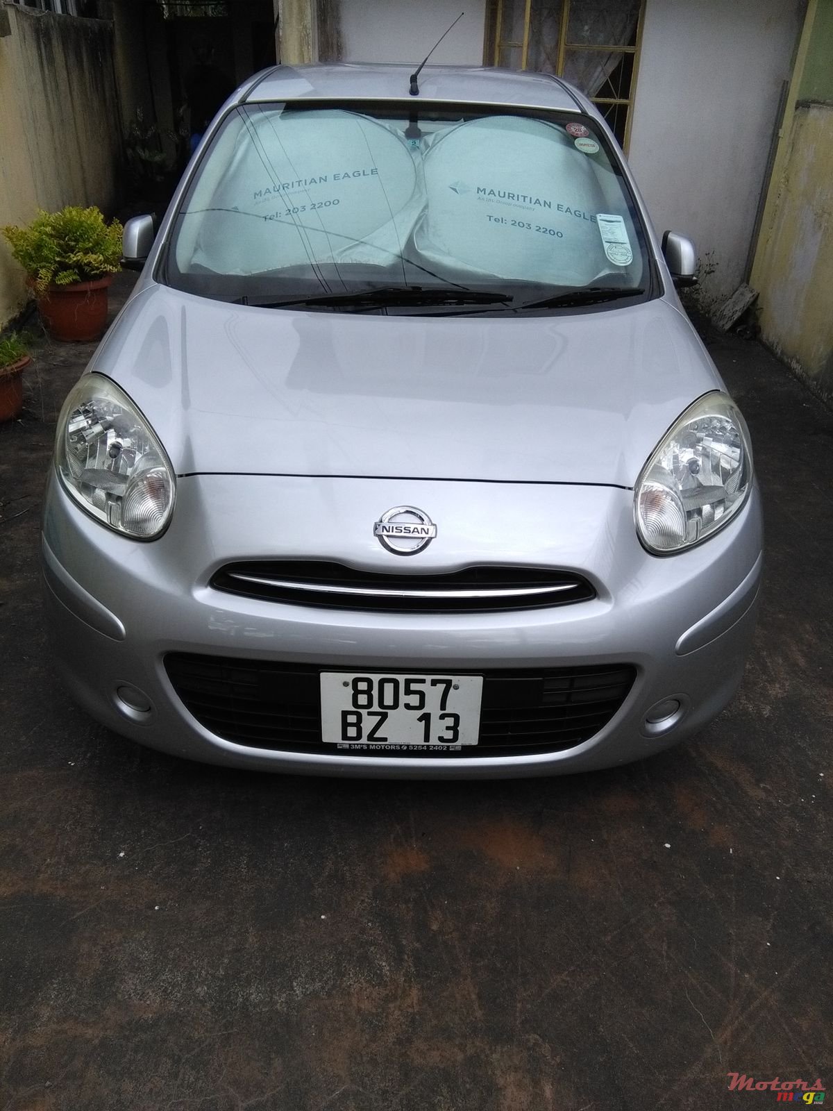 2013' Nissan March photo #2