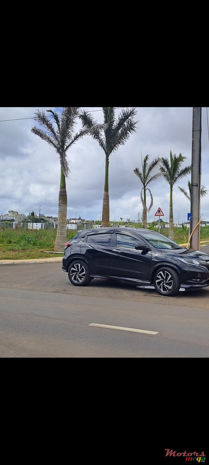 2017' Honda VEZEL RS HYBRID photo #6