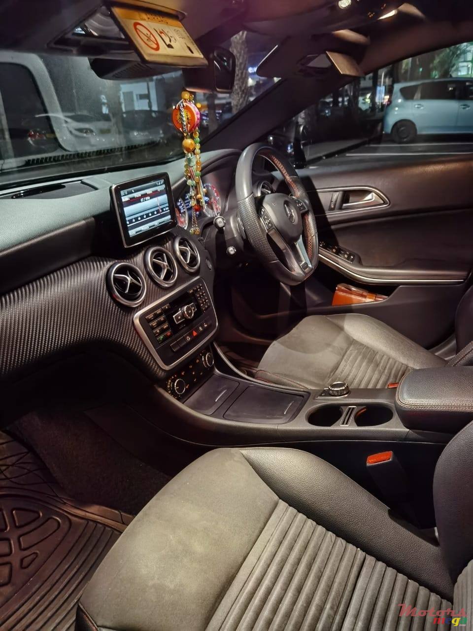 2015' Mercedes-Benz A 180 Amg photo #6