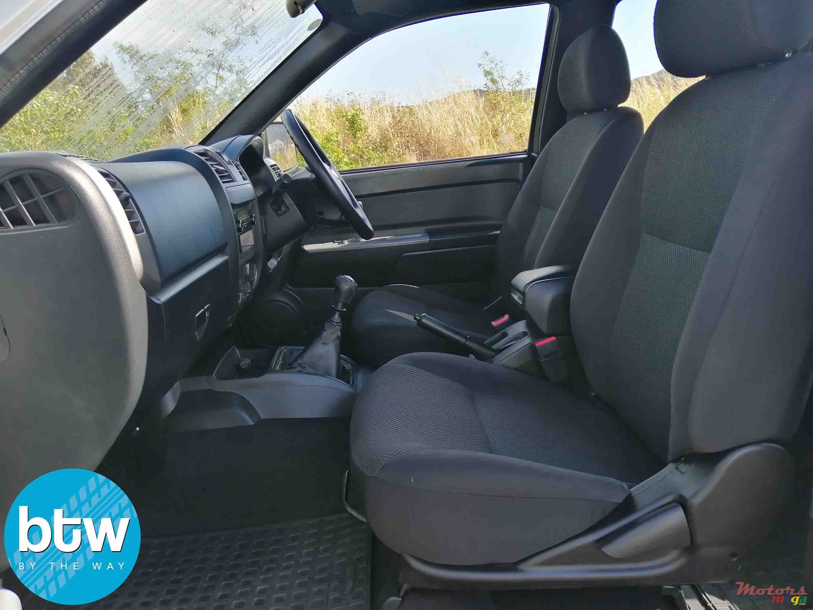 2018' GWM Steed photo #5