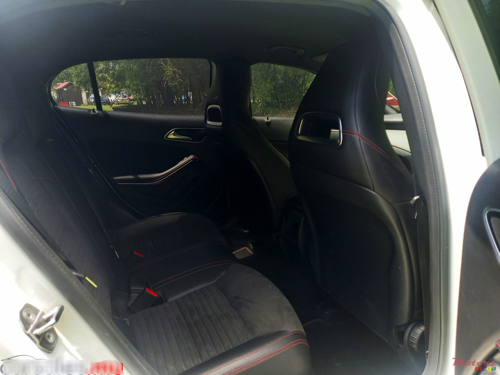 2018' Mercedes-Benz GLA 200 AMG 1.6 photo #5