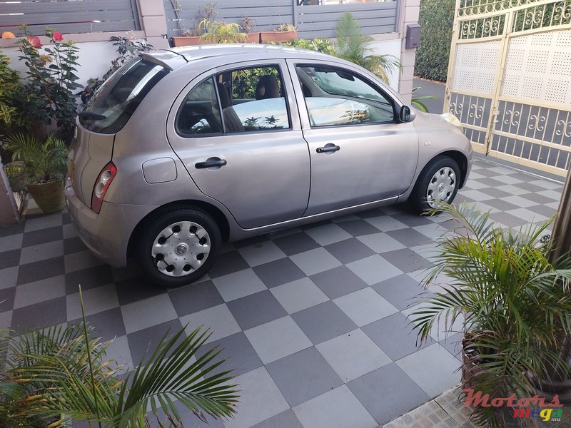 2008' Nissan March photo #3