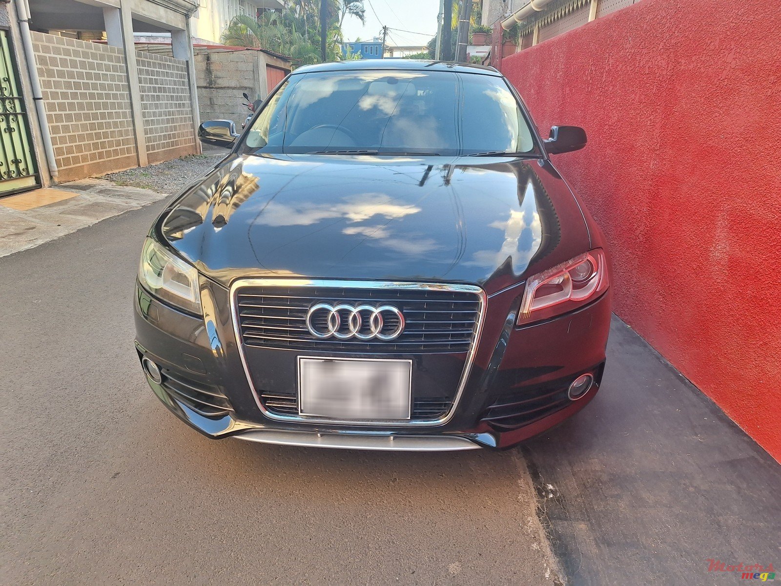 2010' Audi A3 photo #2