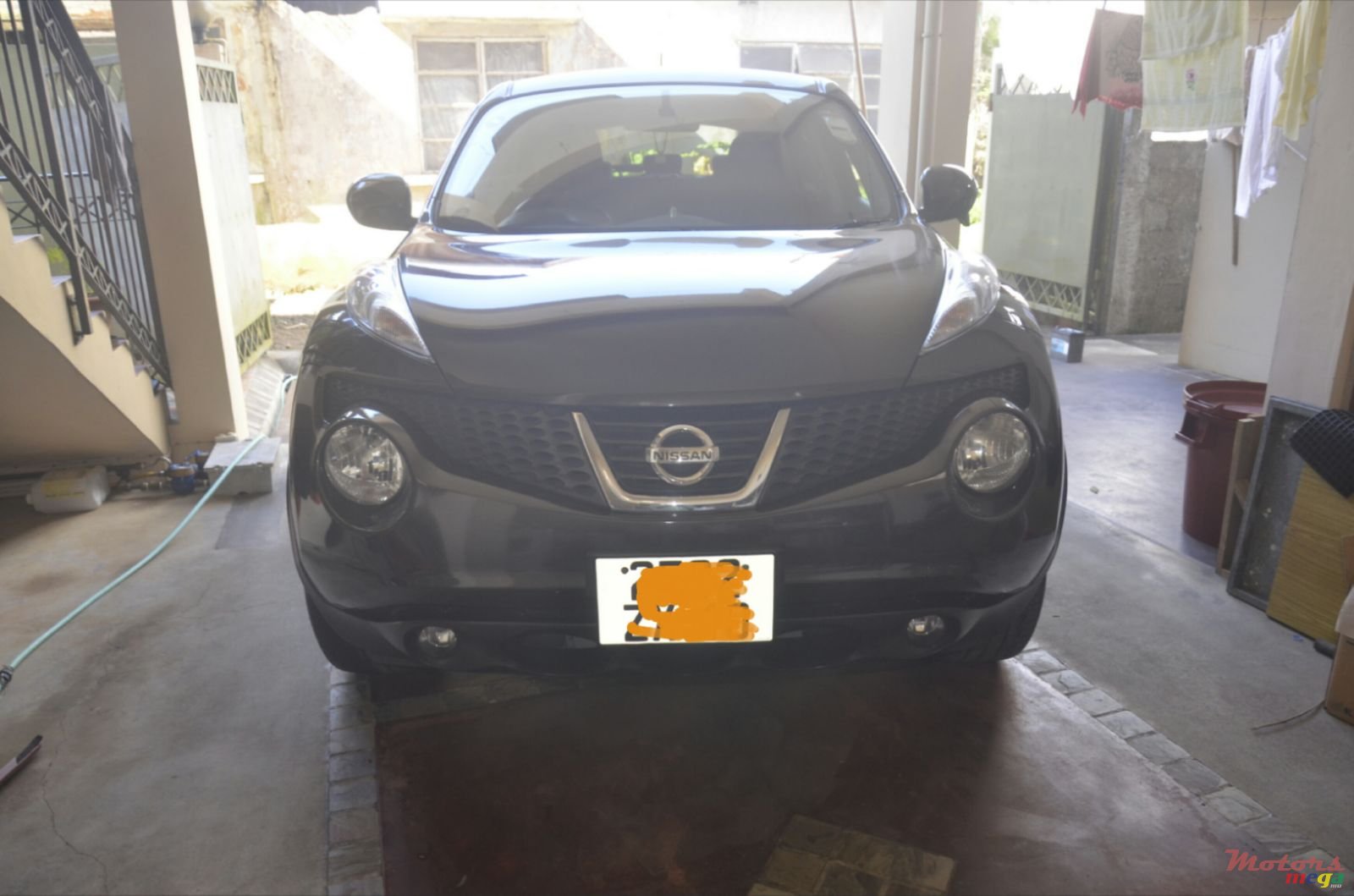 2010' Nissan Juke photo #4