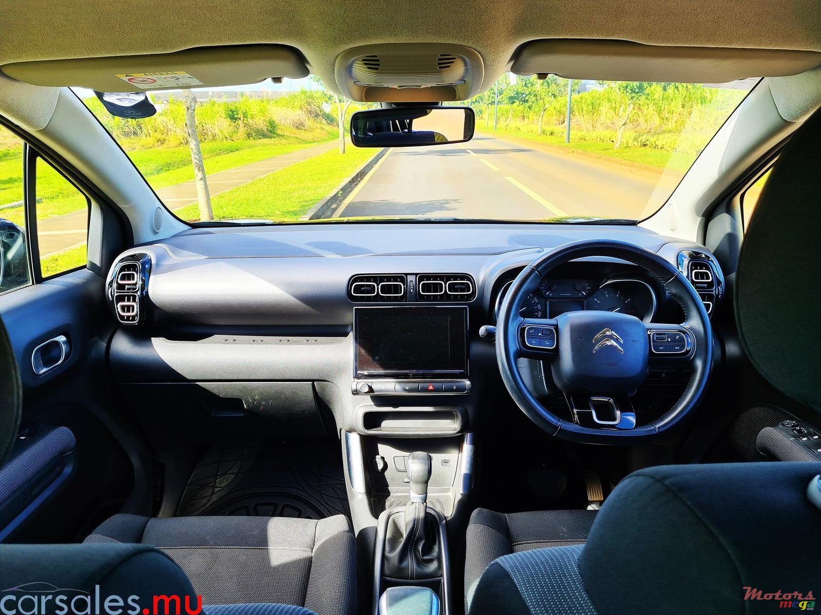 2018&#x27; Citroen C3 Aircross photo #6