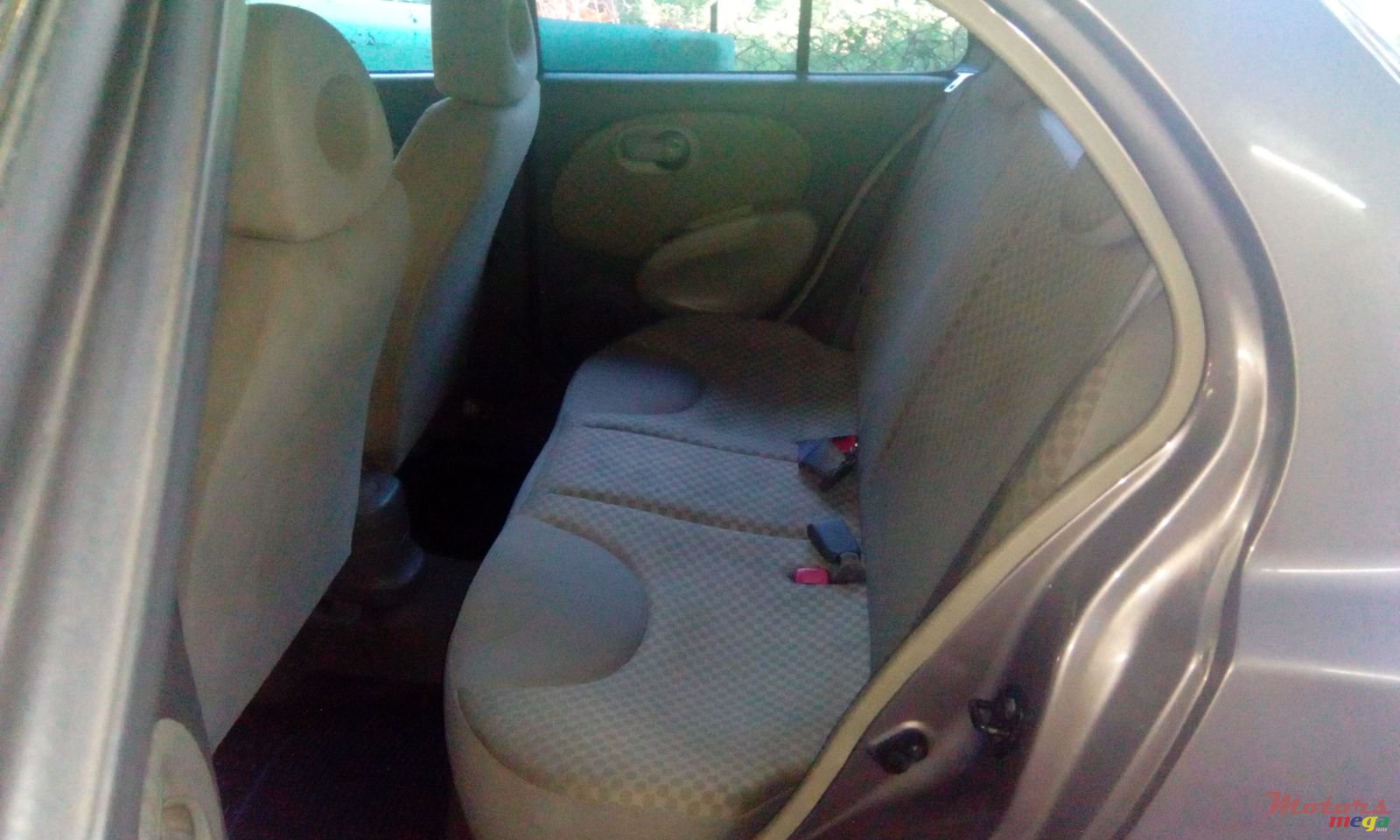 2007' Nissan March photo #1