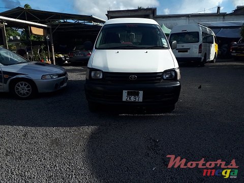 1997' Toyota LiteAce photo #3