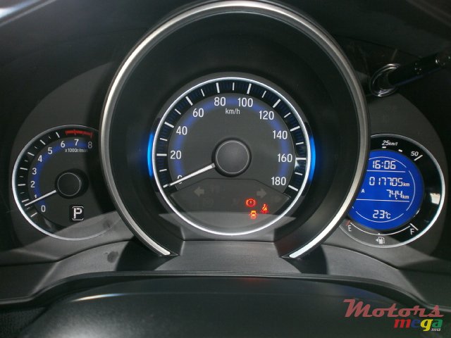 2013' Honda Fit photo #7