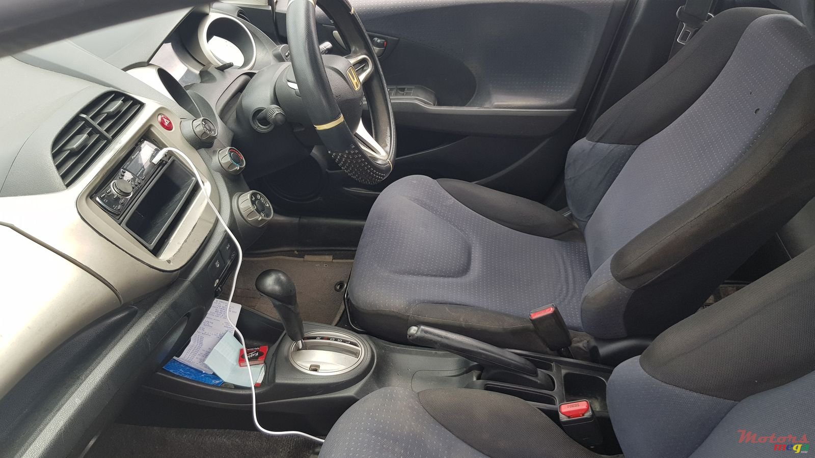 2009' Honda Fit photo #1