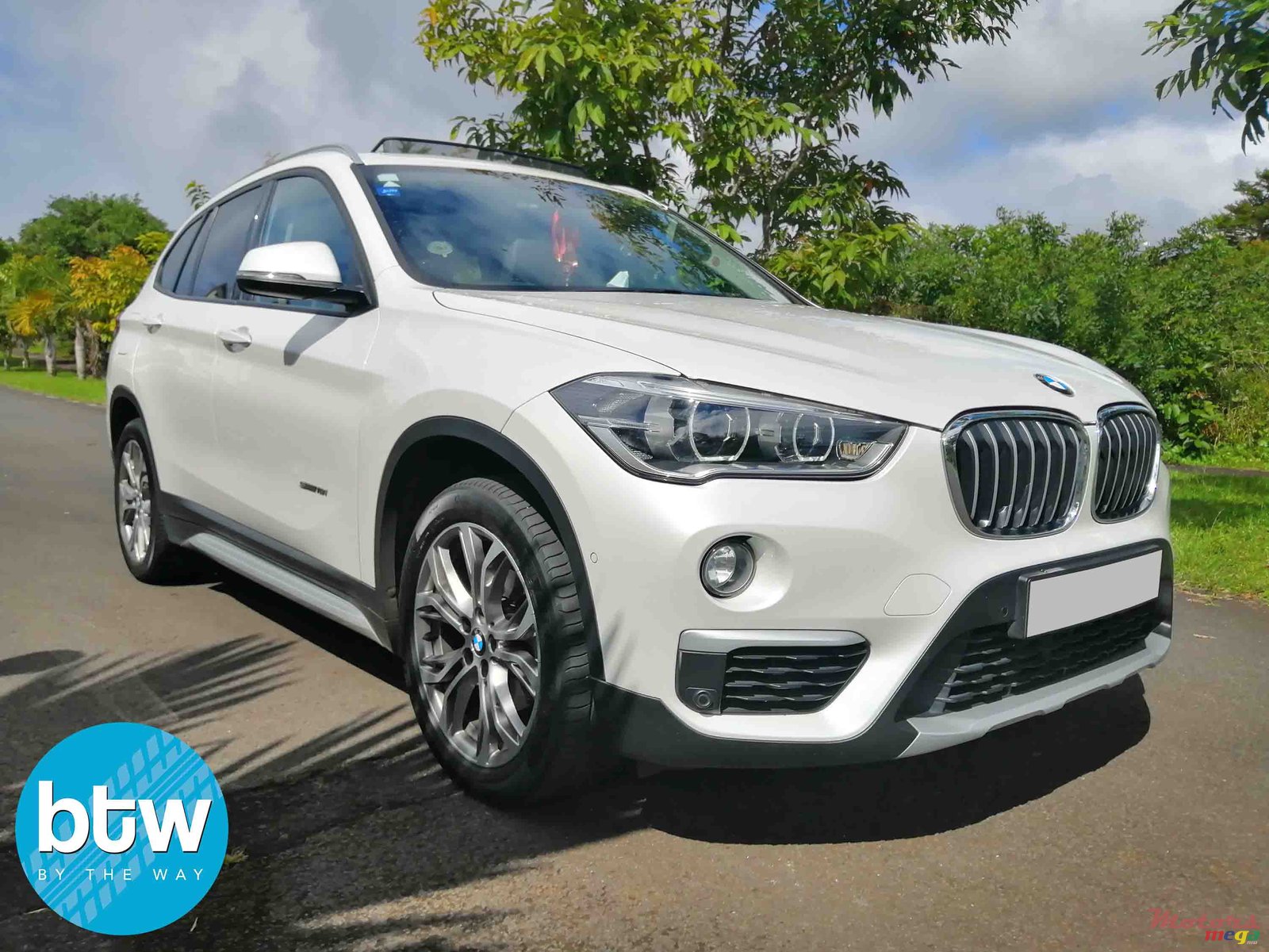 2016' BMW X1 photo #1