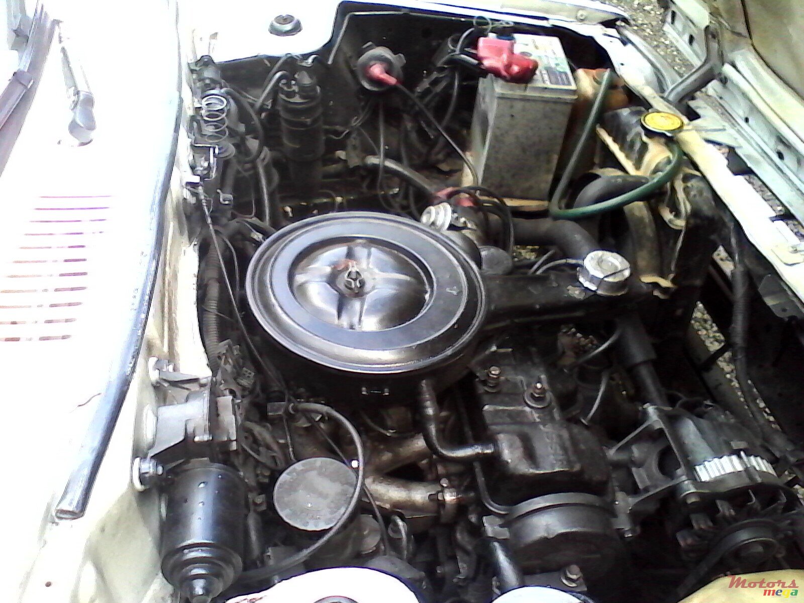 1991' Nissan Micra photo #10