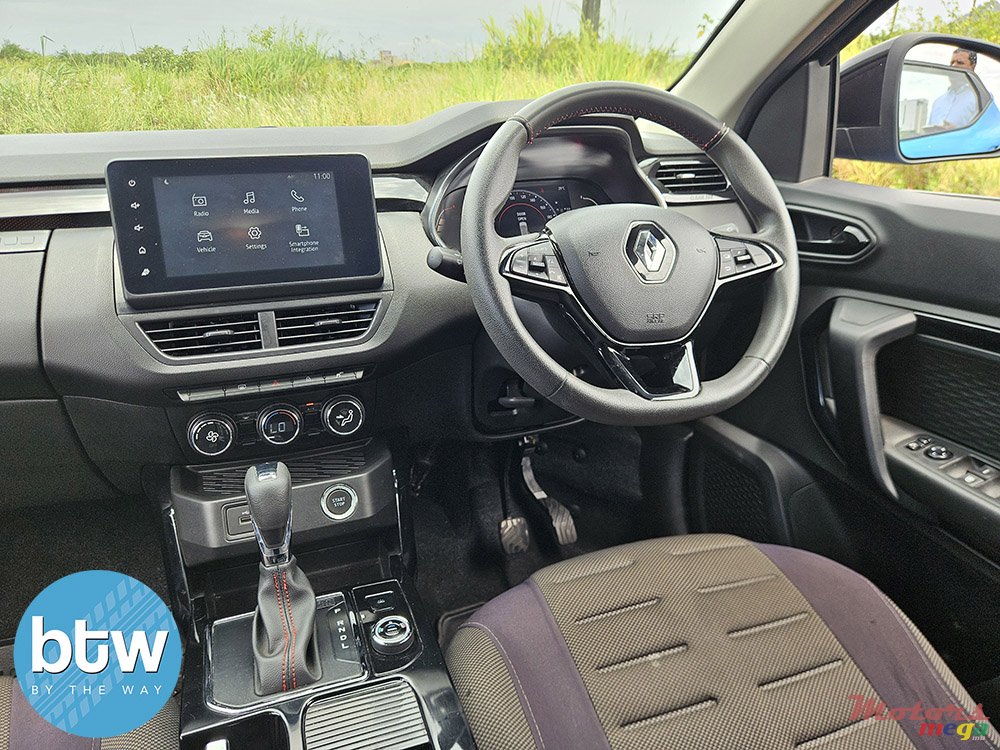 2023' Renault Kangoo Z.E. KIGER INTENS photo #6