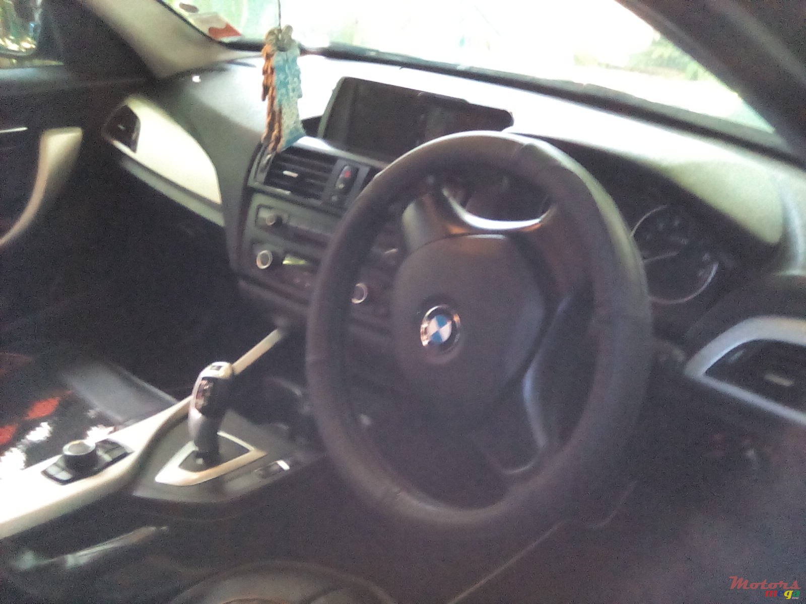 2011' BMW 116 F/option photo #6