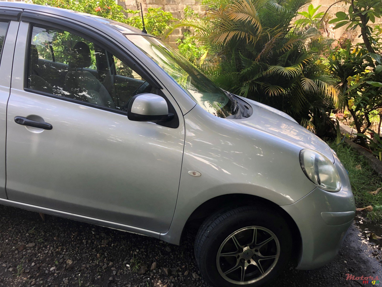 2013' Nissan Micra photo #3