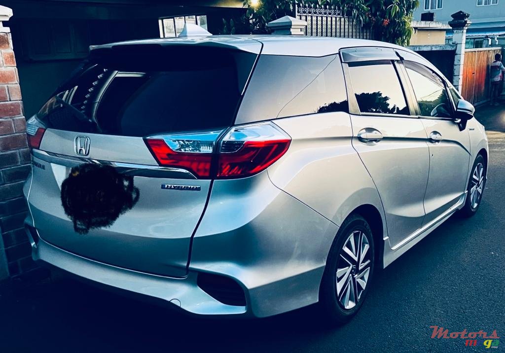 2016' Honda Shuttle photo #2