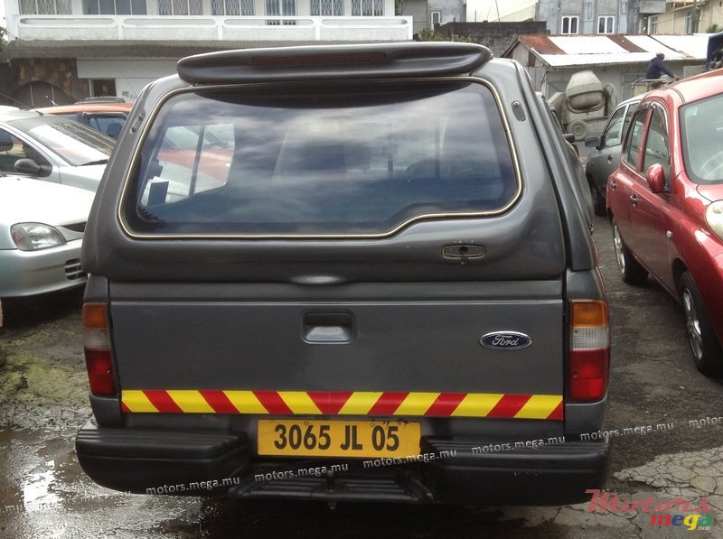 2005' Ford Ranger photo #4