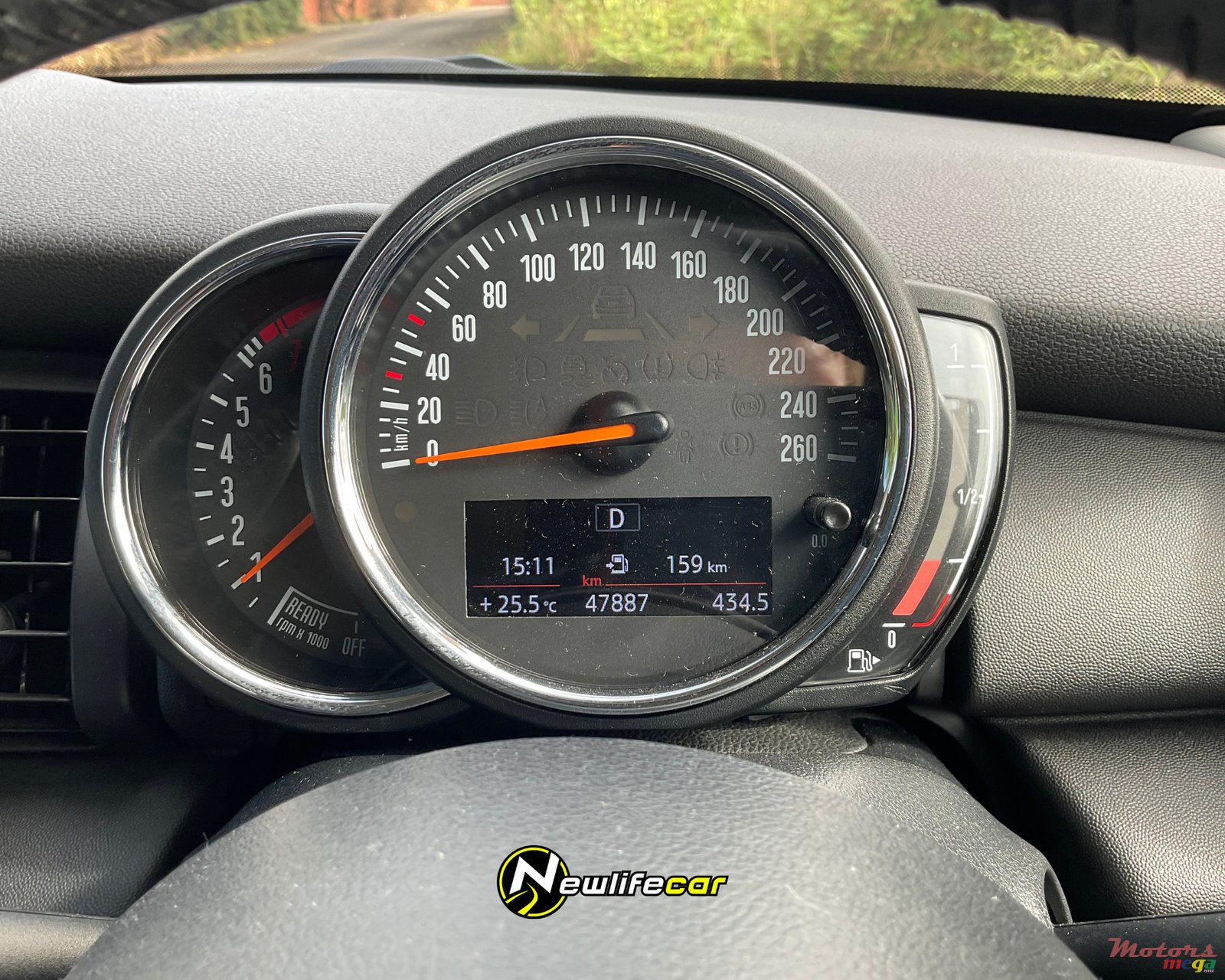 2020' MINI One photo #7