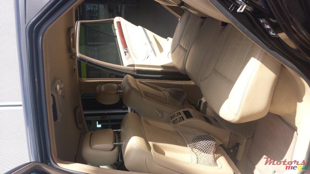 2009' Mercedes-Benz ML 320 photo #5