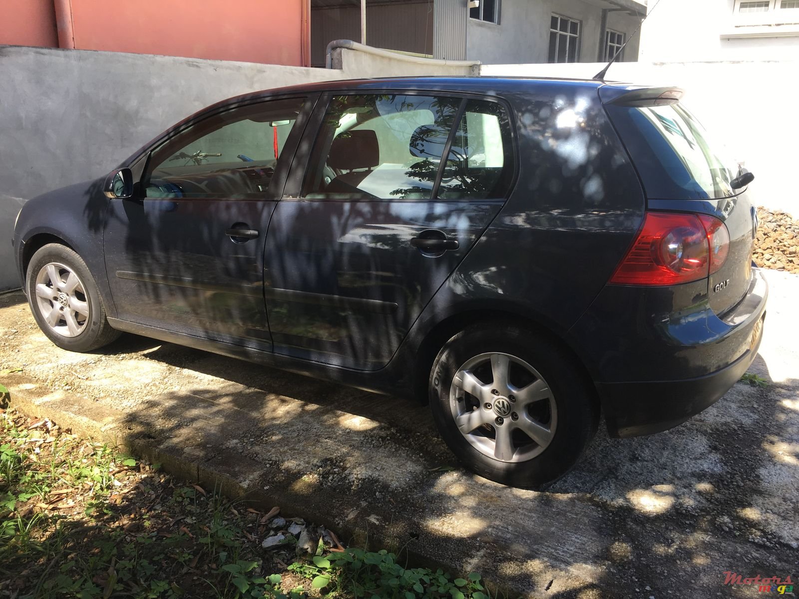 2006' Volkswagen Golf V photo #5