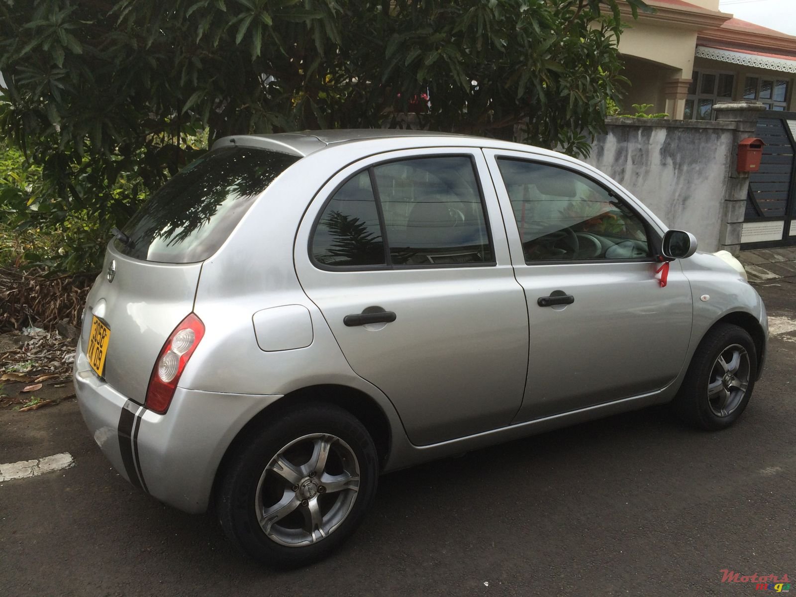 2009' Nissan March AK 12 photo #2