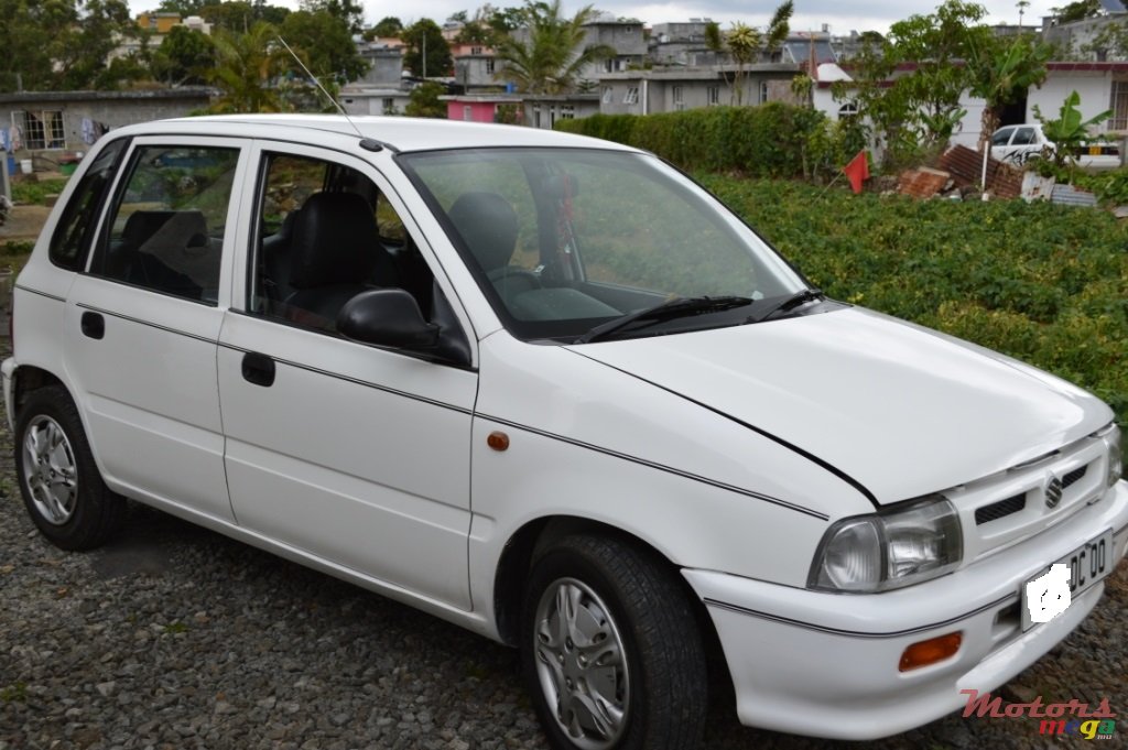 2000' Suzuki Alto photo #1