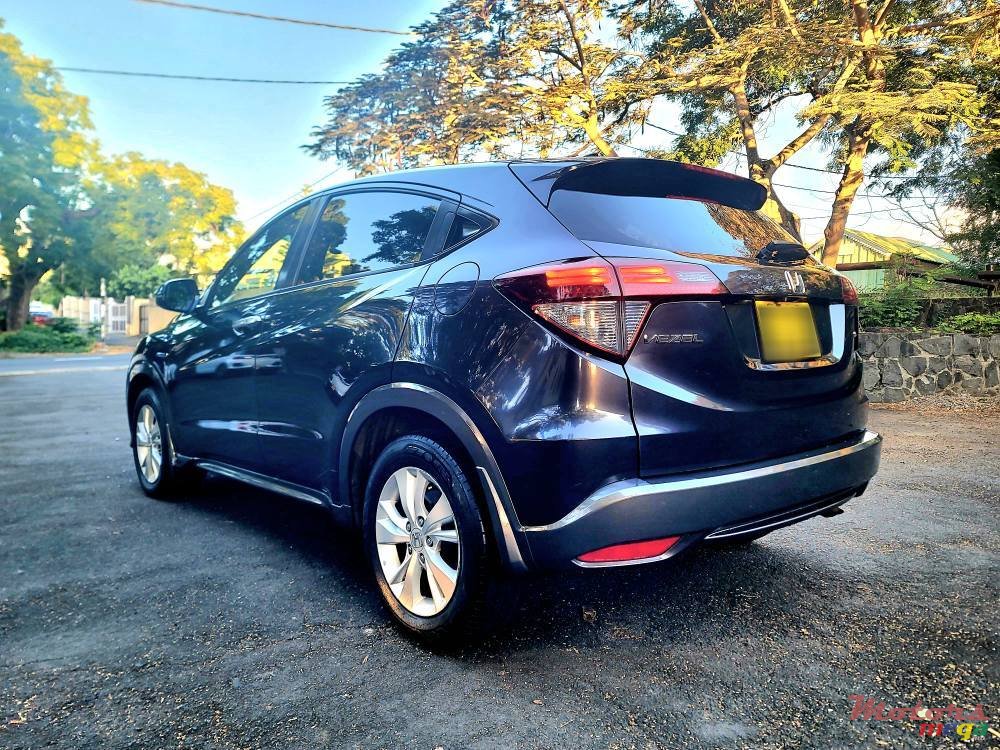 2015' Honda HR-V photo #3