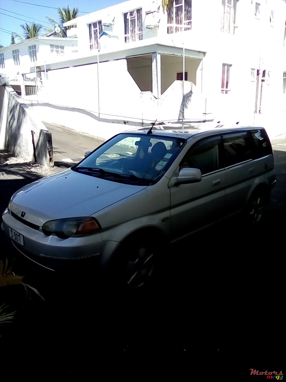 2000' Honda HR-V photo #4