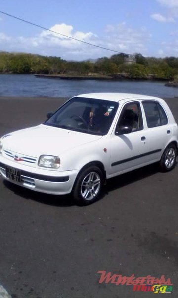 1997' Nissan march k11 photo #1