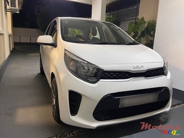 2021' Kia Picanto photo #1
