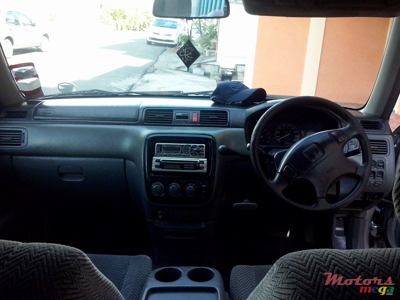 1996' Honda CR-V non photo #7