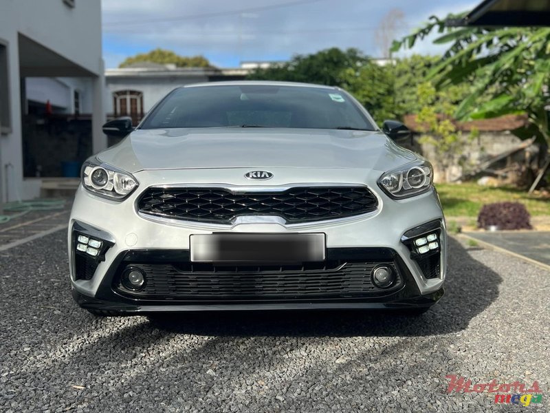 2019' Kia Cerato photo #3