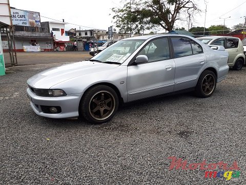 2004' Mitsubishi Galant photo #3