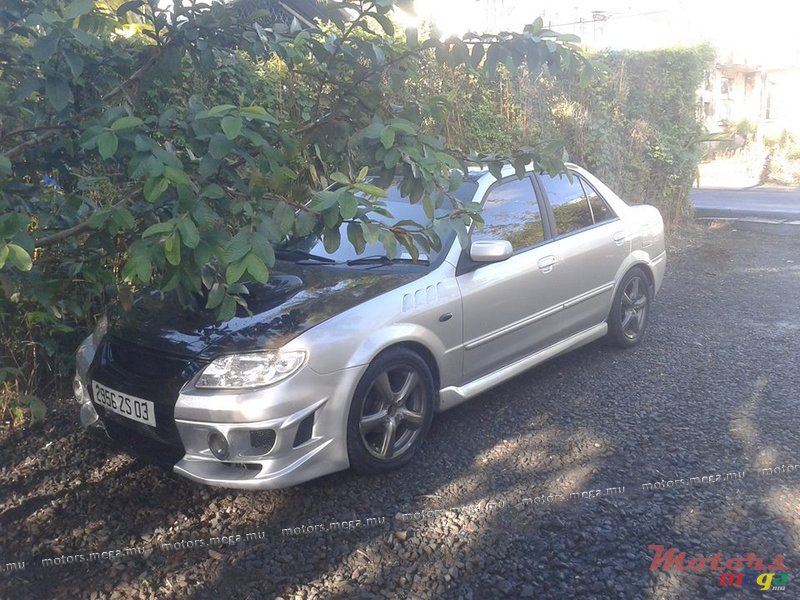 2003' Mazda Turbo intercoller,Map control photo #2