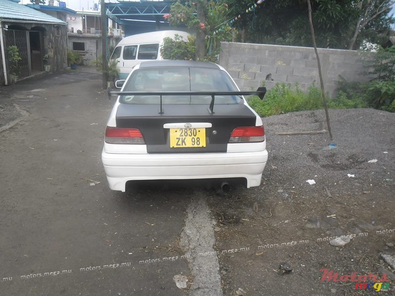 1998' Toyota photo #4