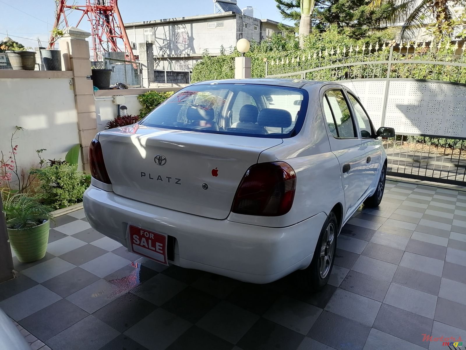 2000' Toyota Echo photo #3