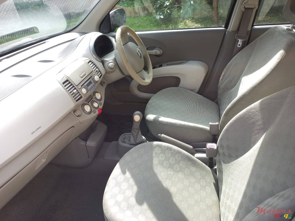 2005' Nissan March photo #2