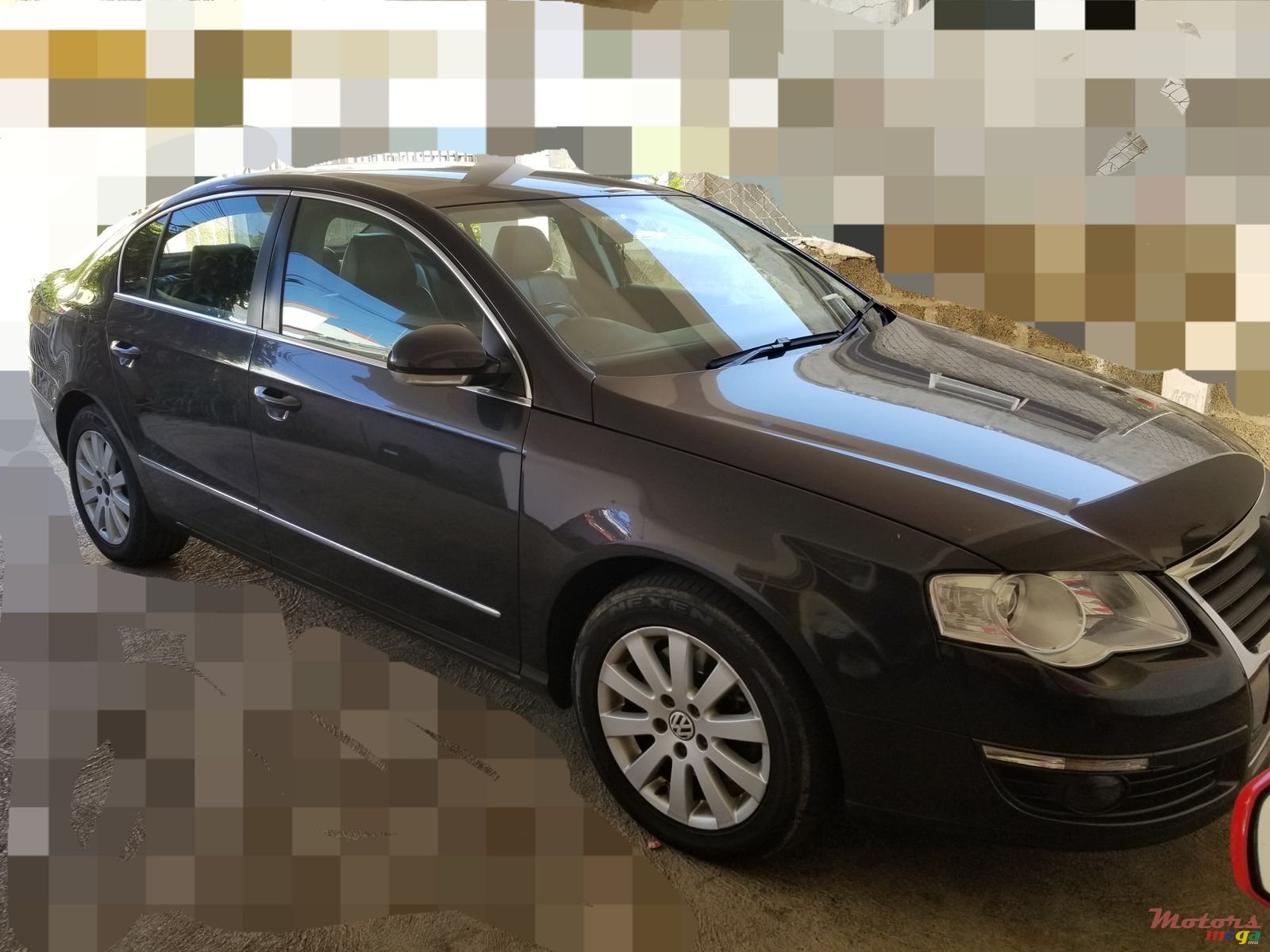 2010' Volkswagen Passat None photo #1