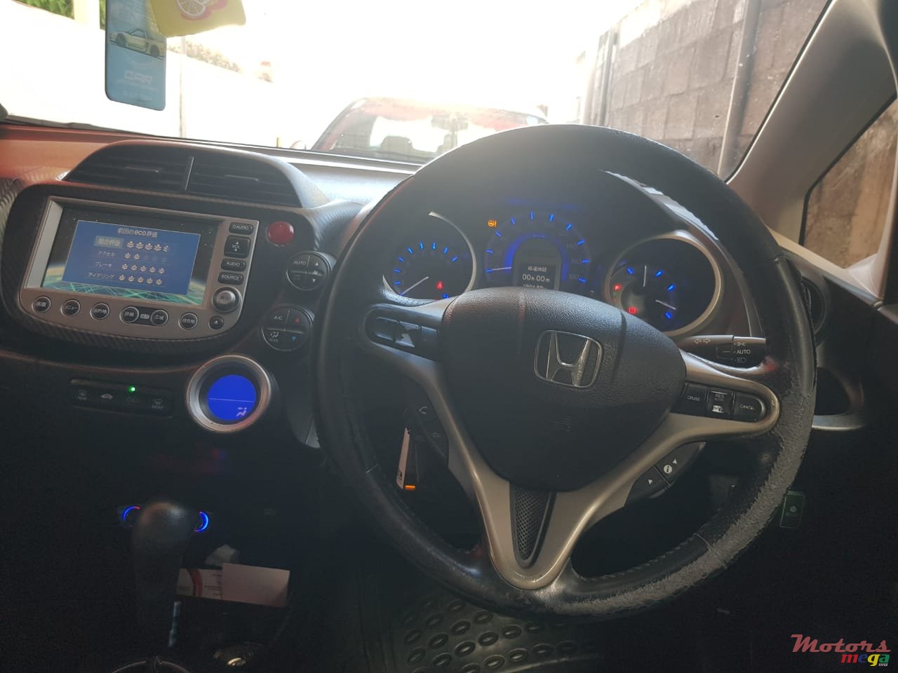 2012' Honda photo #6
