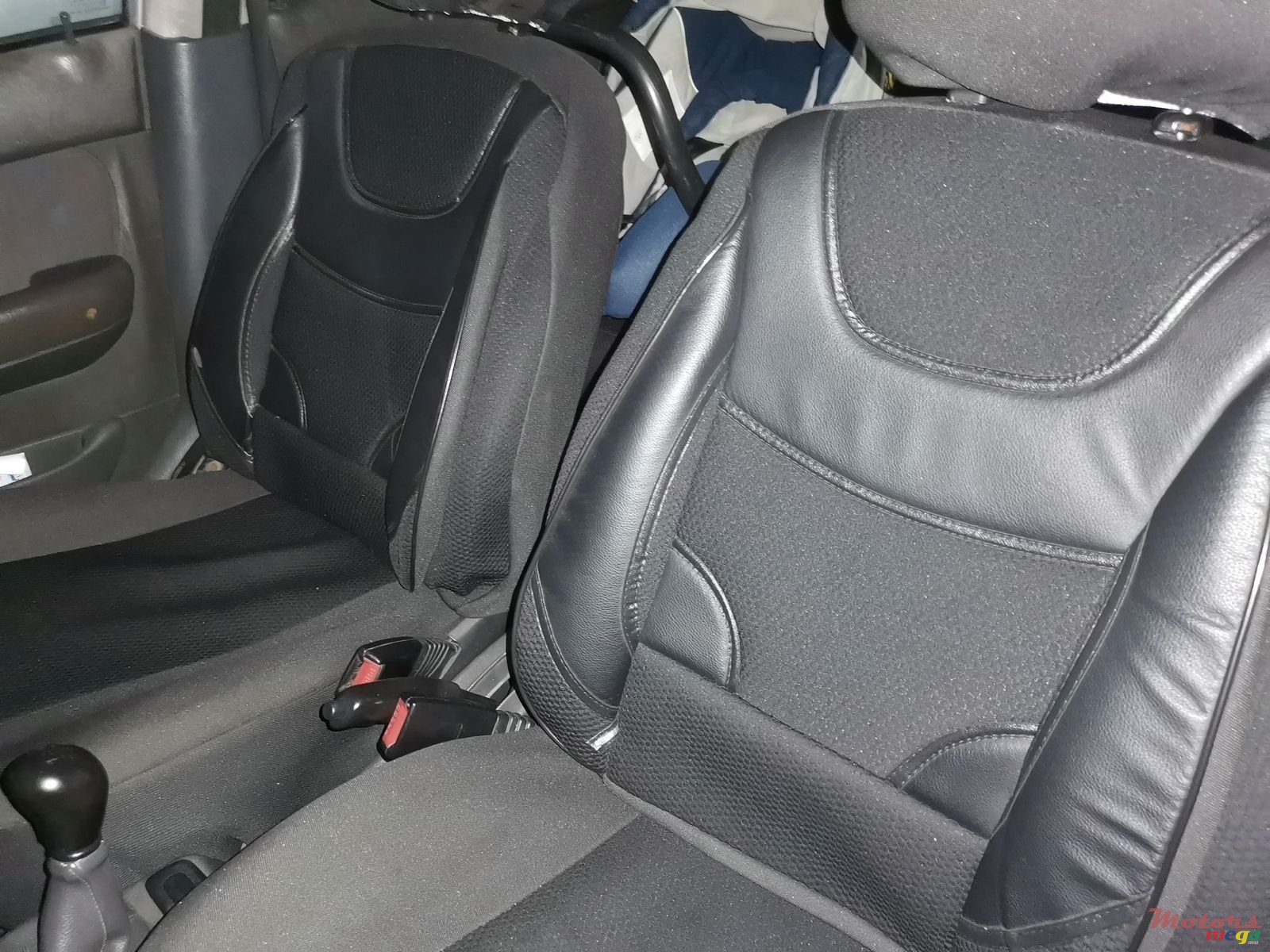 1997' Hyundai Accent photo #1