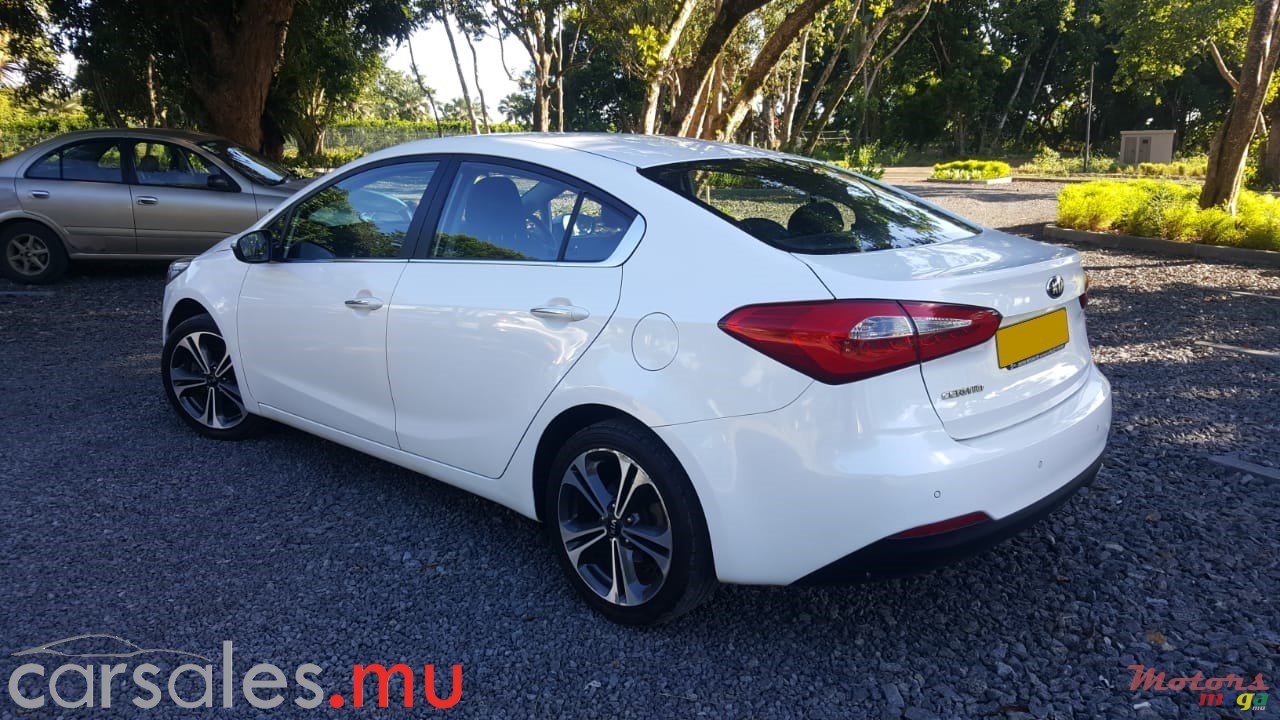 2013' Kia Cerato photo #3