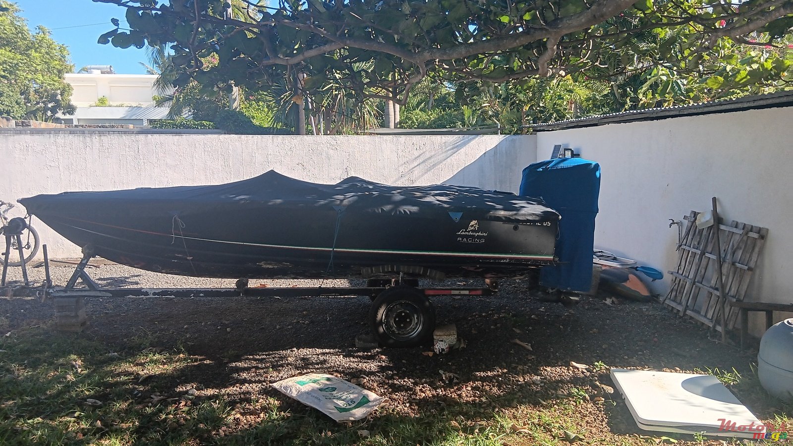 2006' Mercury 150 cv optimax photo #1