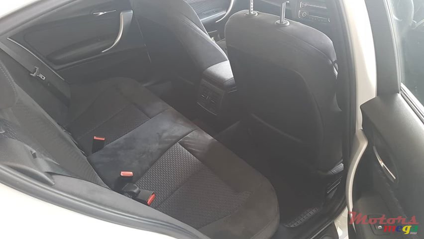 2013' BMW 116 photo #5