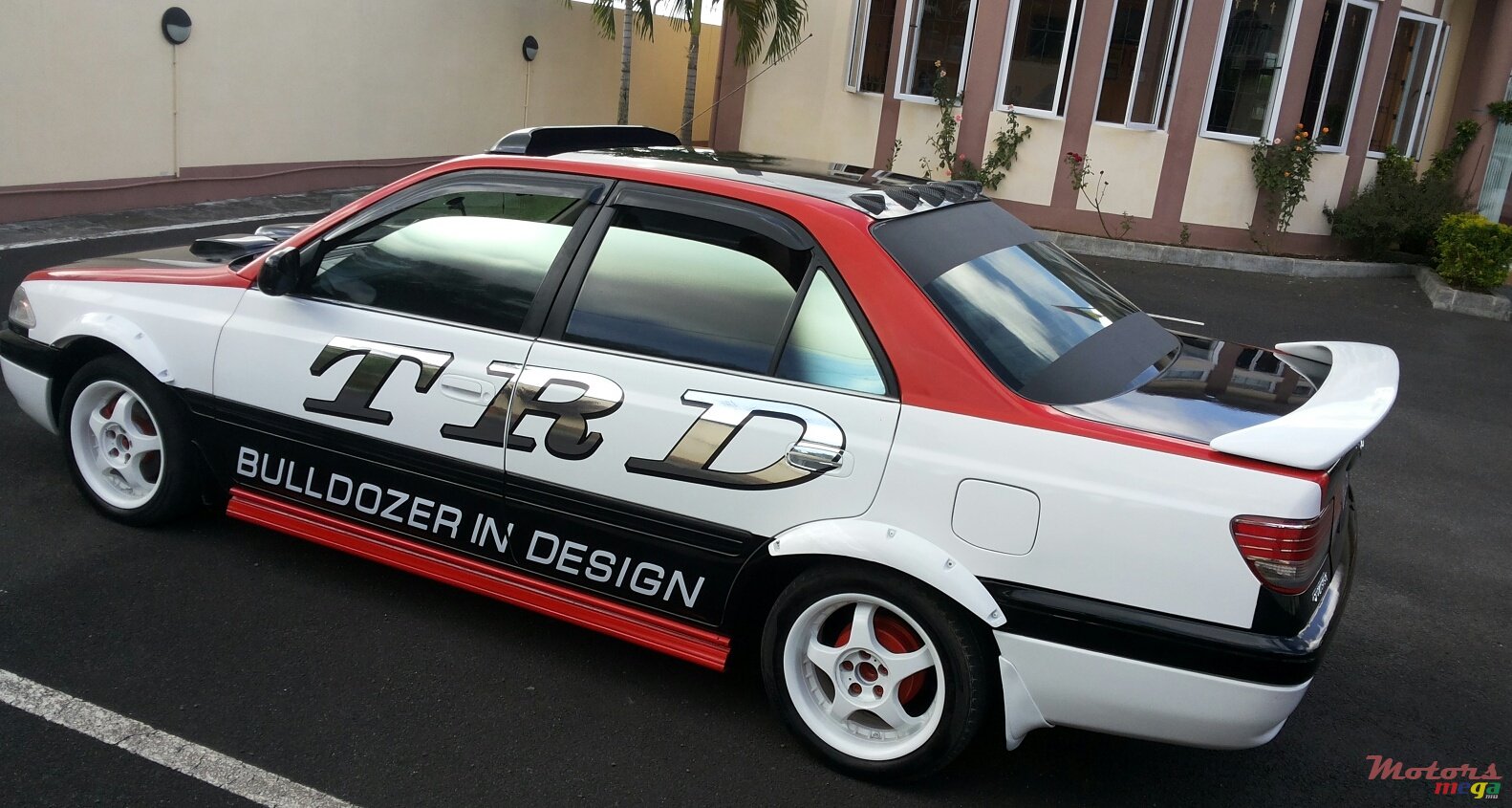 1997' Toyota Carina photo #1