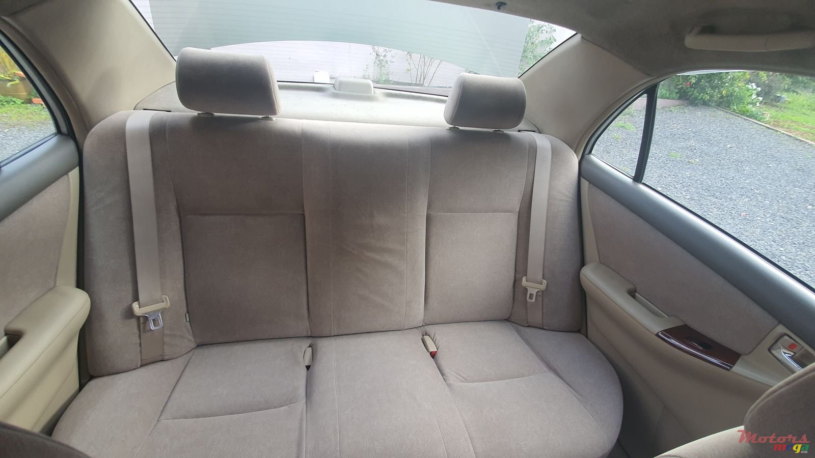 2002' Toyota Corolla photo #5