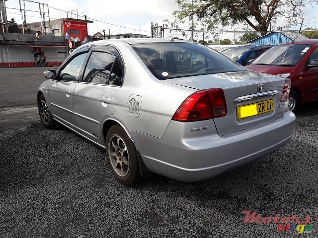2001' Honda Civic photo #6