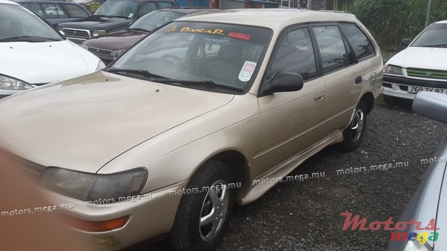 1992' Toyota Autovan  photo #3