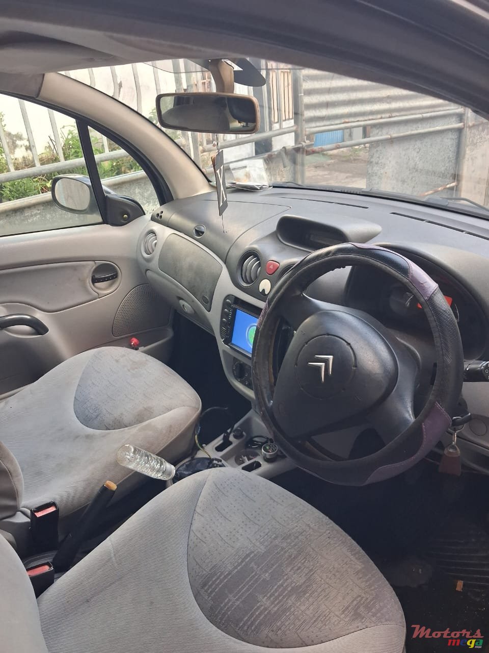 2003' Citroen C3 photo #4
